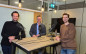 Afbeelding van #37 Hoe worden startups en facilitaire organisaties samen succesvol? Expertteam Technologie achter de microfoon